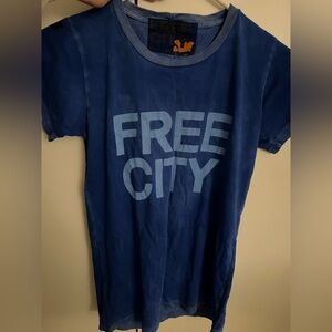 FREE CITY shirt